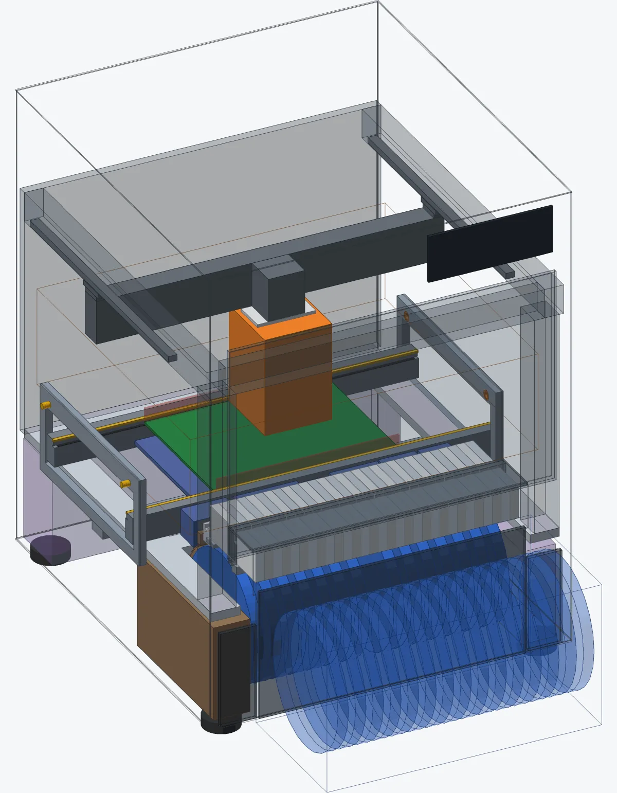 HyprFab place module