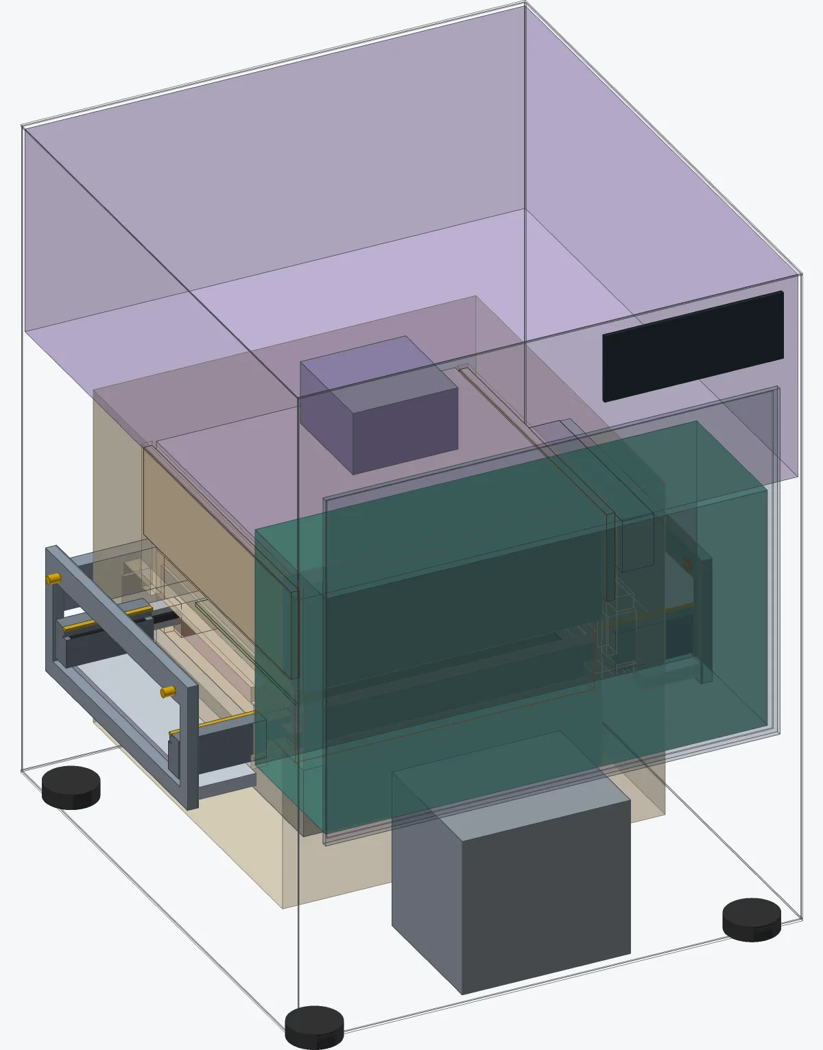 HyprFab reflow module